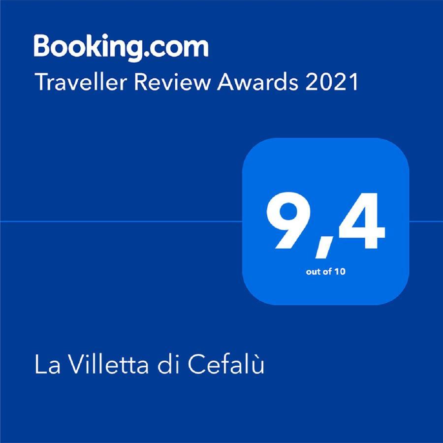 La Villetta di Cefalù Esterno foto
