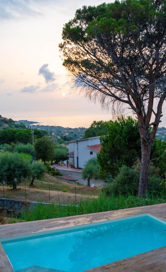 La Villetta di Cefalù Esterno foto
