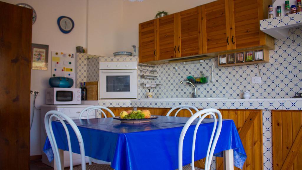 La Villetta di Cefalù Esterno foto