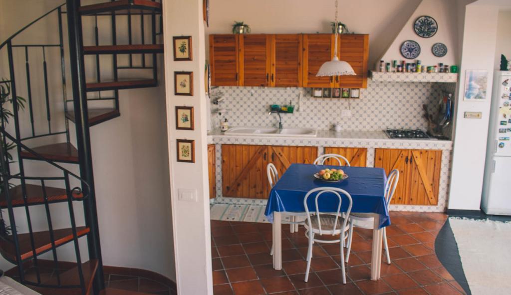 La Villetta di Cefalù Esterno foto