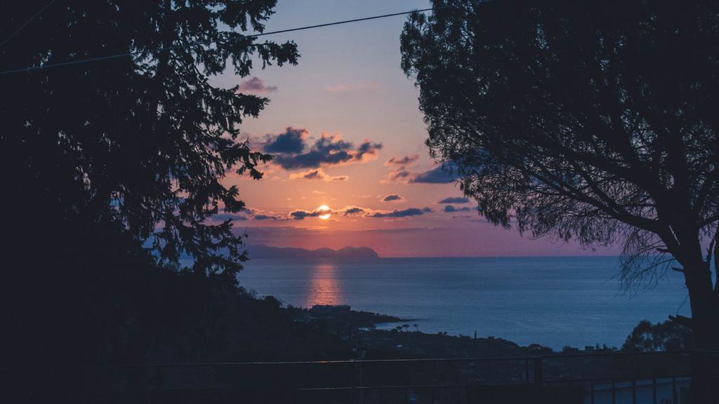 La Villetta di Cefalù Esterno foto