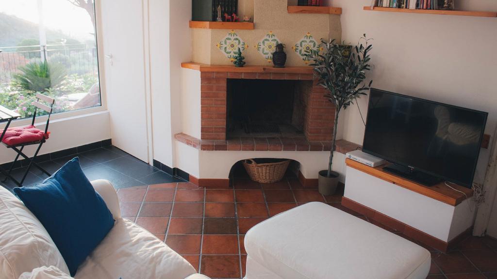 La Villetta di Cefalù Esterno foto